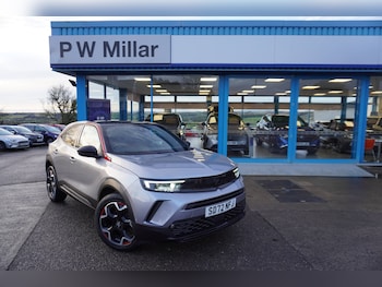 Vauxhall Mokka feature image