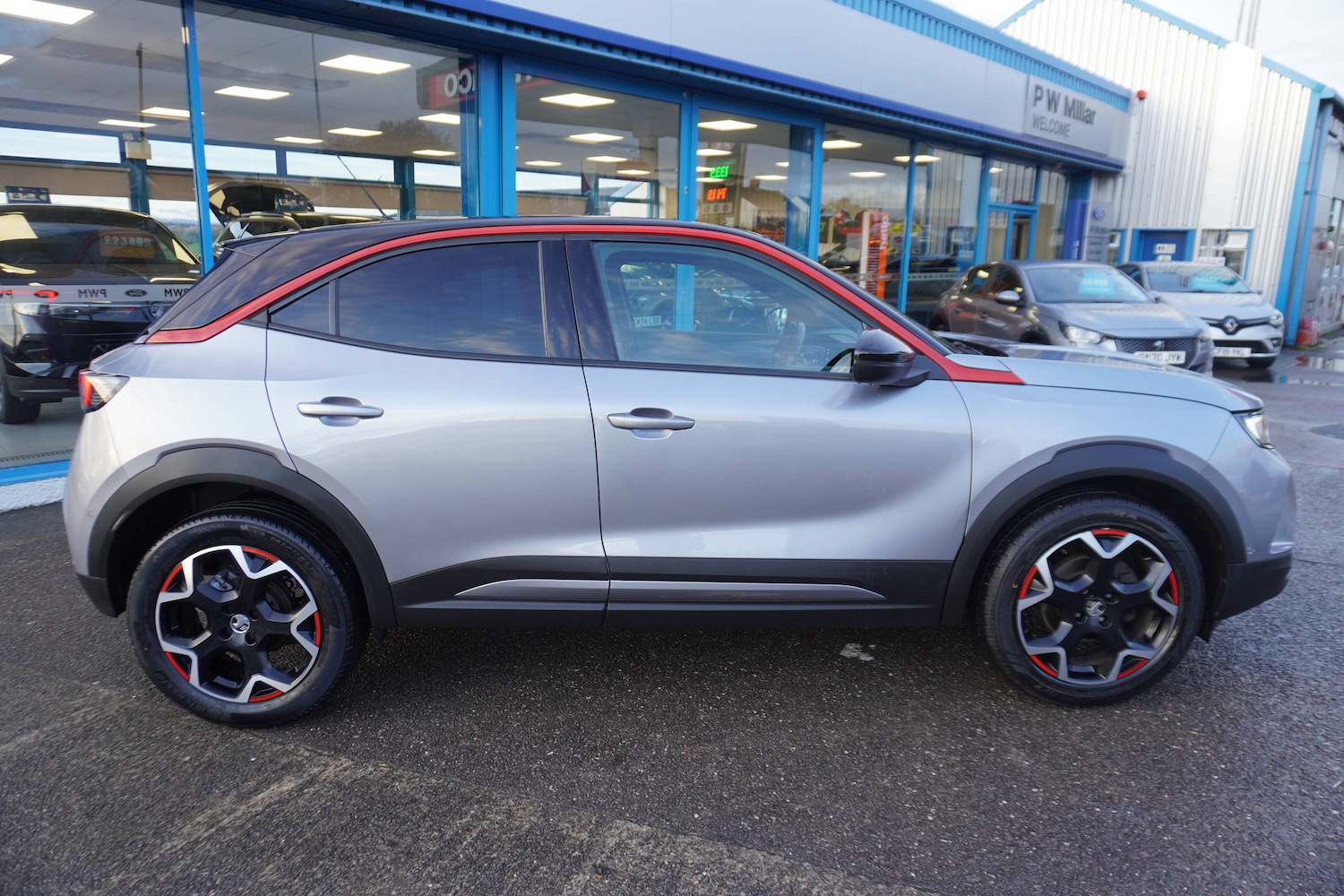 Used Vauxhall Mokka 2022 for sale - 77183285: Photo 2