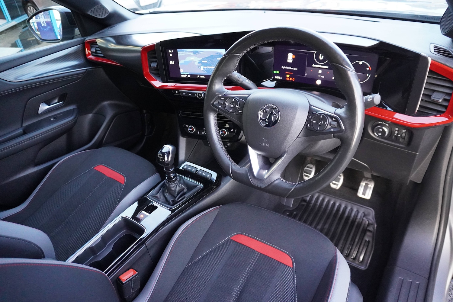 Used Vauxhall Mokka 2022 for sale - 77183285: Photo 3