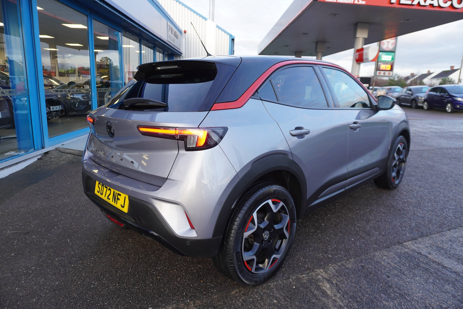 Used Vauxhall Mokka 2022 for sale - 77183285: Photo 6