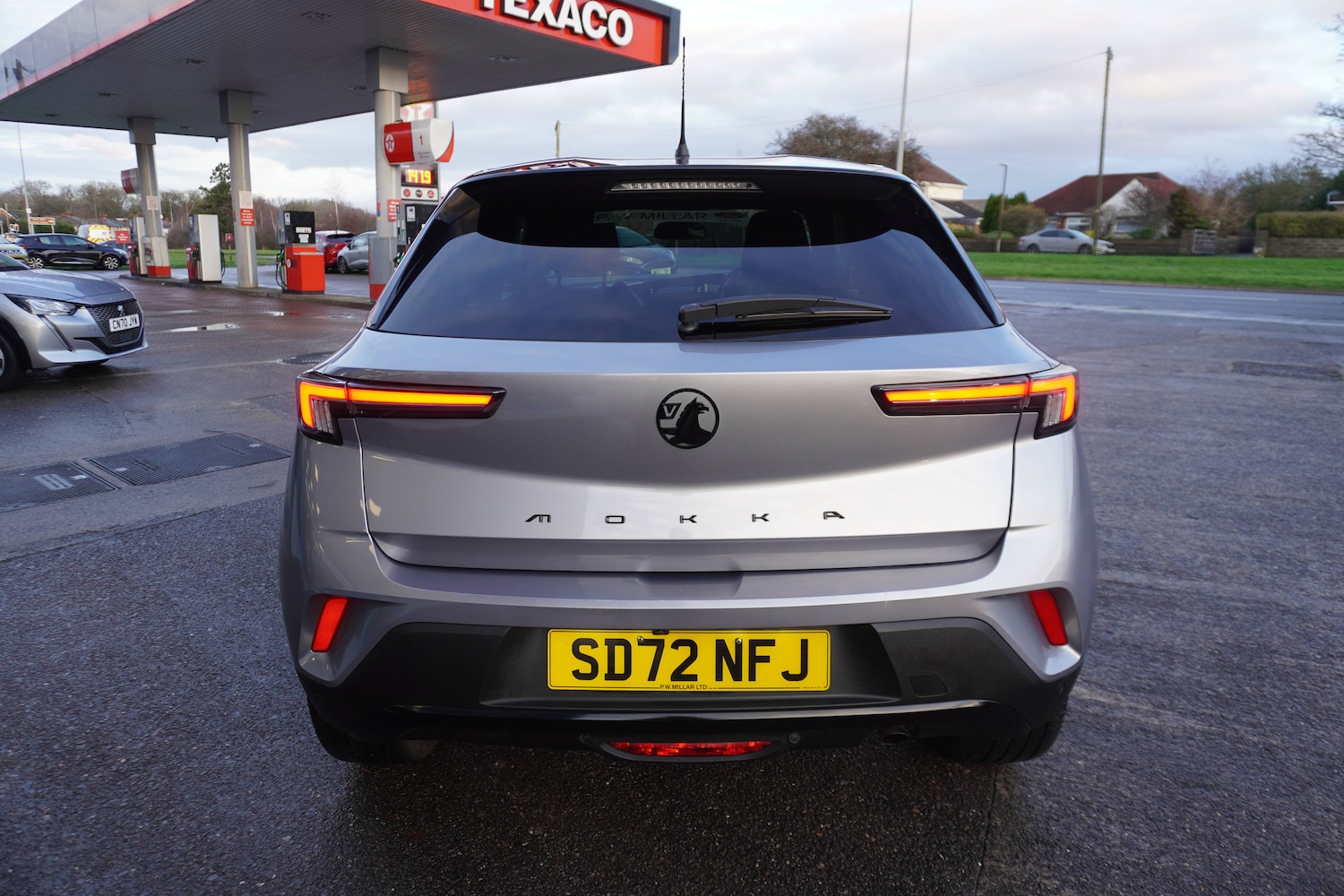 Used Vauxhall Mokka 2022 for sale - 77183285: Photo 8