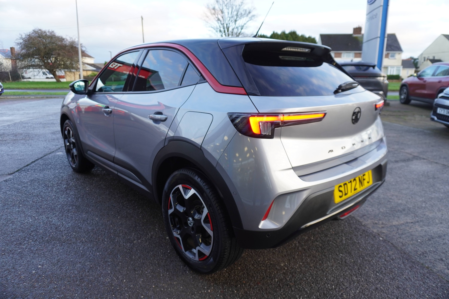 Used Vauxhall Mokka 2022 for sale - 77183285: Photo 9