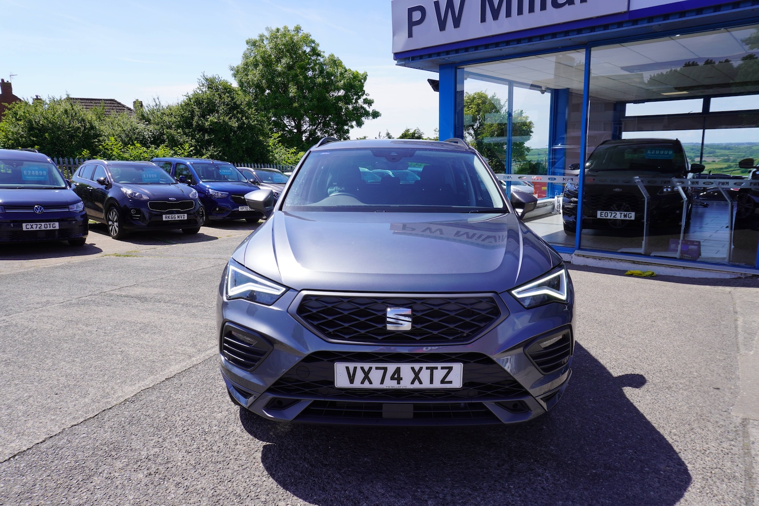 Used SEAT Ateca 2024 for sale - 76598648: Photo 17