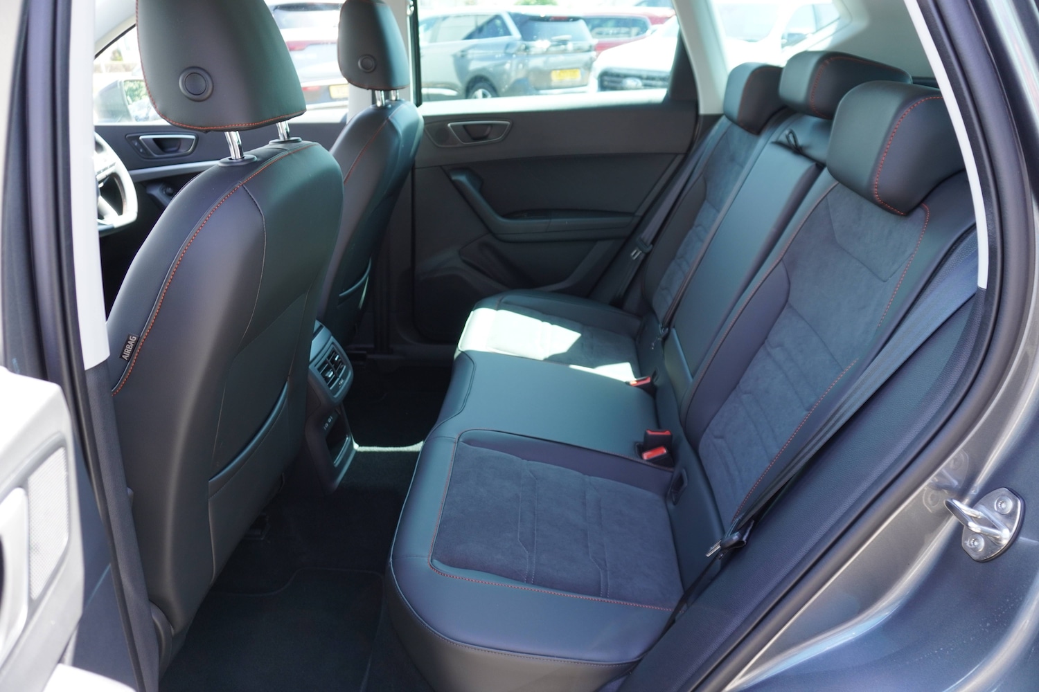 Used SEAT Ateca 2024 for sale - 76598648: Photo 18