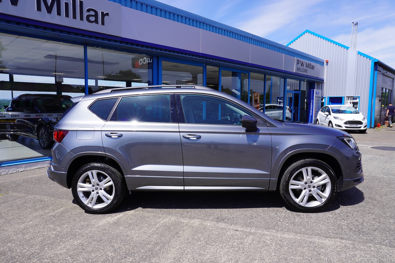 Used SEAT Ateca 2024 for sale - 76598648: Photo 2