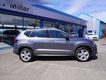 Used SEAT Ateca 2024 for sale - 76598648: Photo
