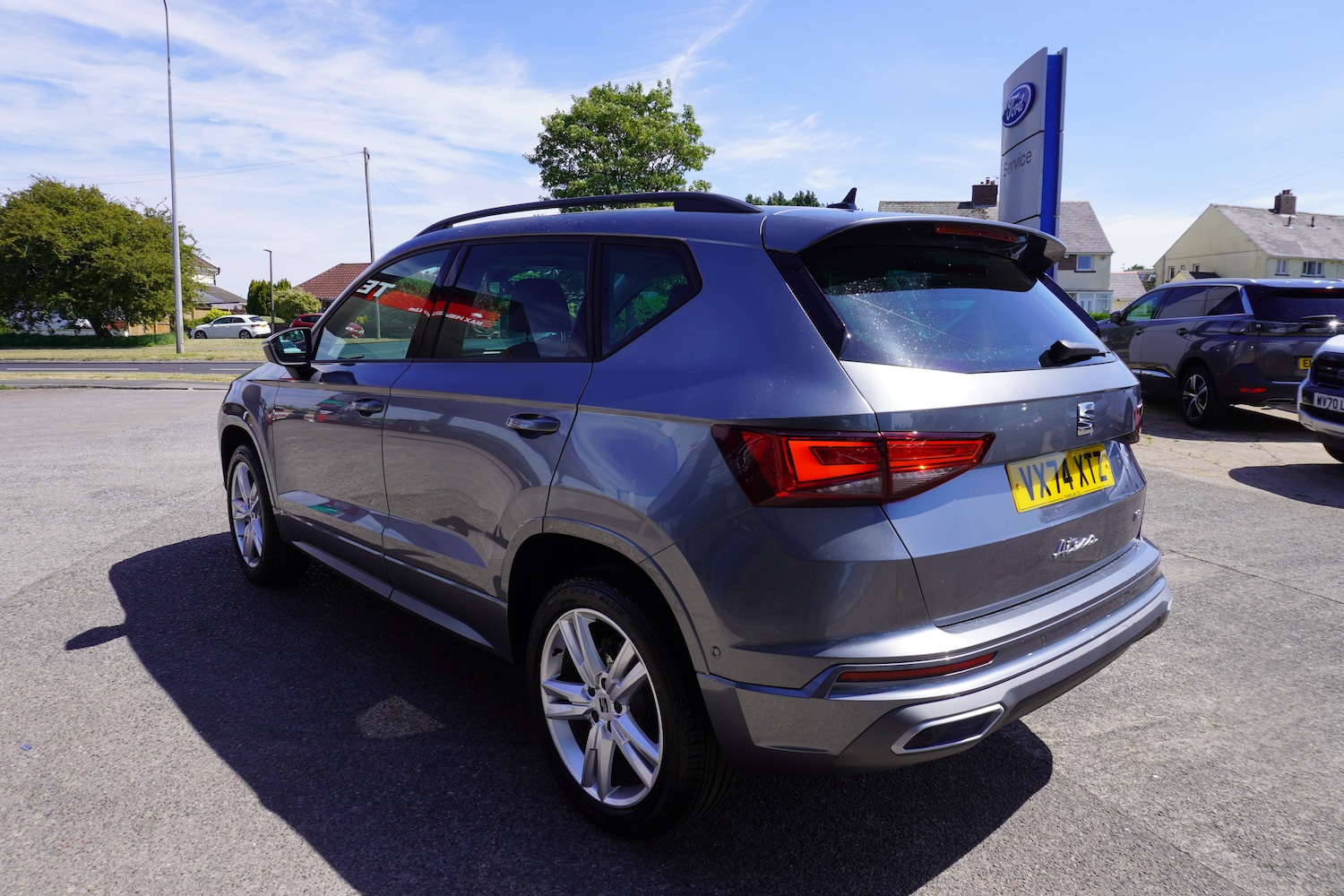 Used SEAT Ateca 2024 for sale - 76598648: Photo 3