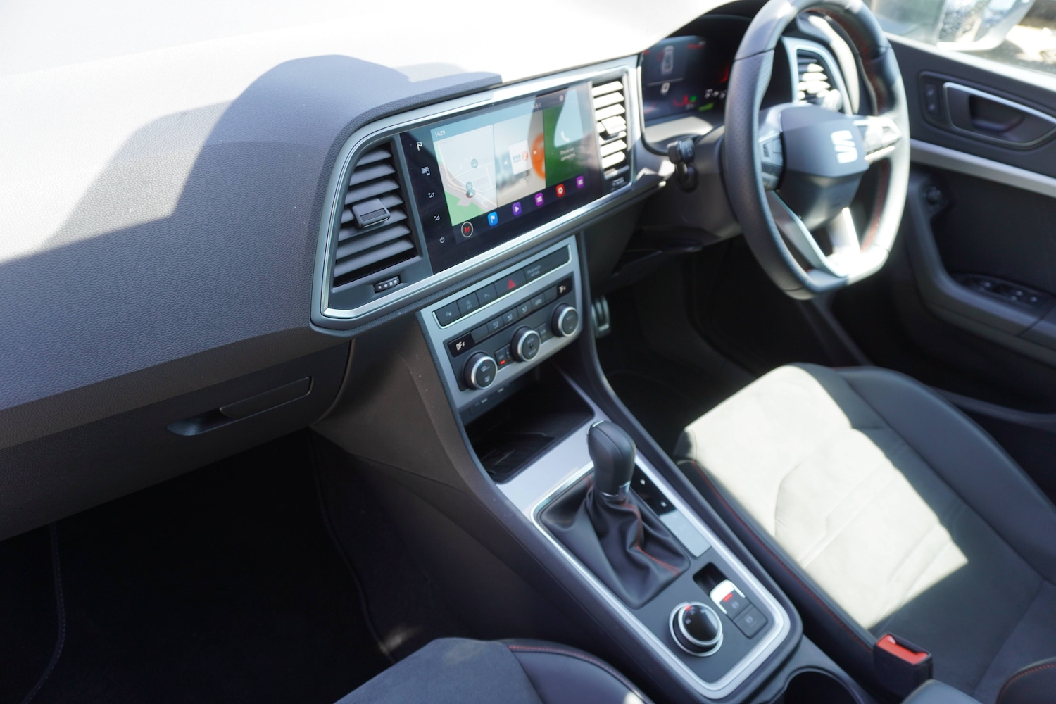 Used SEAT Ateca 2024 for sale - 76598648: Photo 4