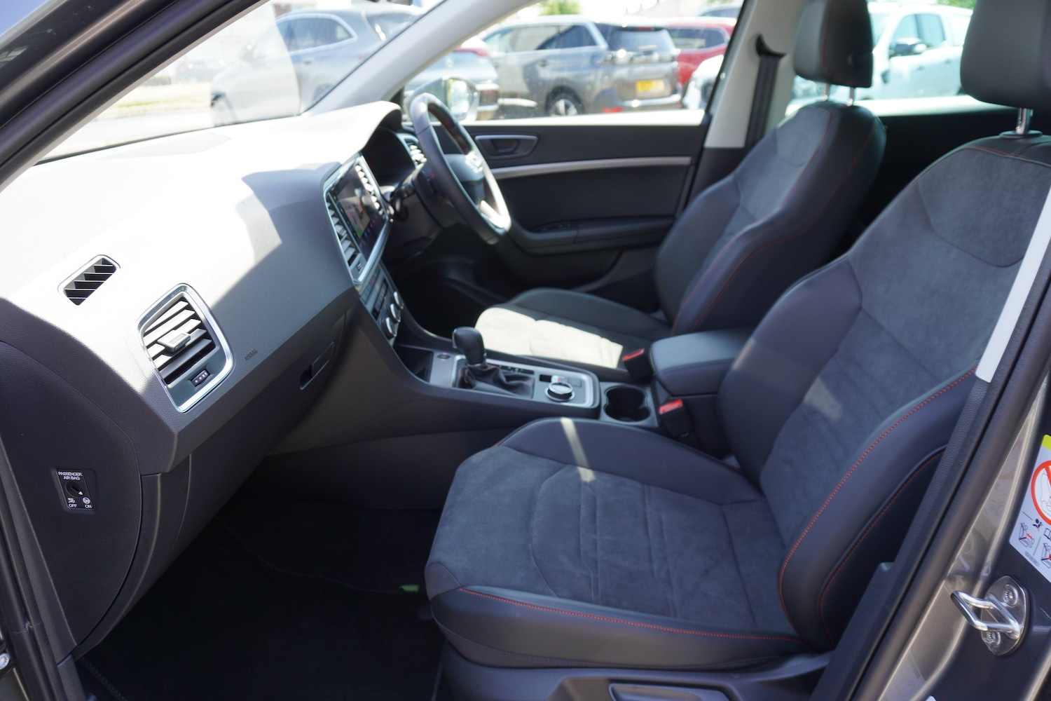 Used SEAT Ateca 2024 for sale - 76598648: Photo 6