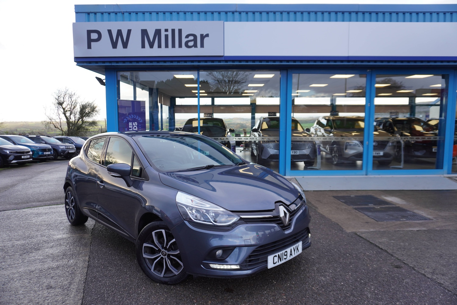 Used Renault Clio 2025 for sale - 76598720: Photo 1