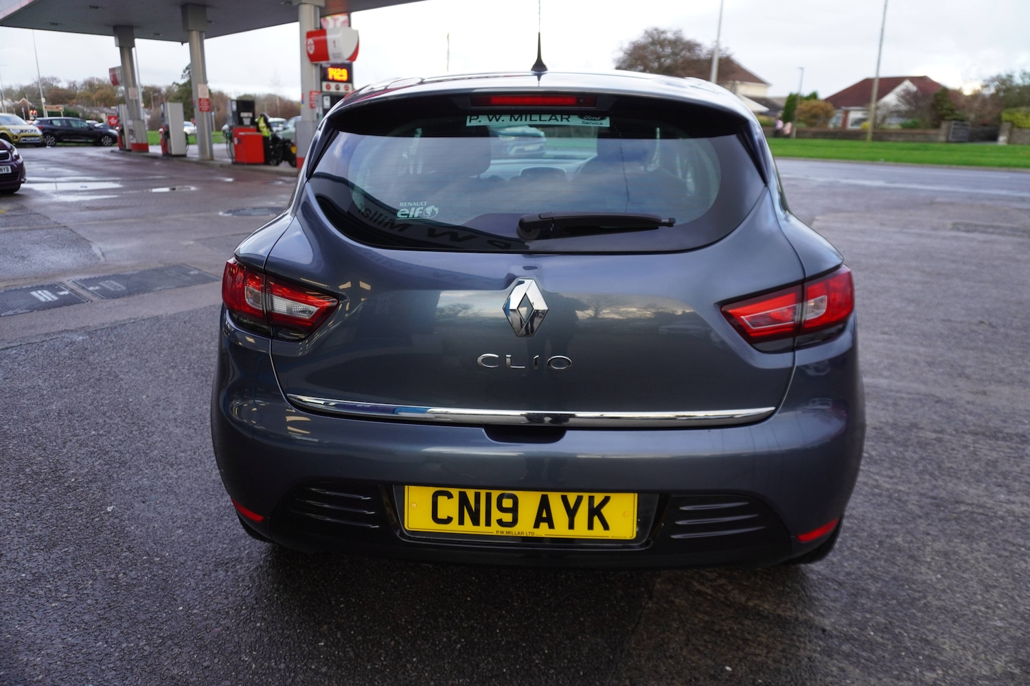 Used Renault Clio 2025 for sale - 76598720: Photo 11