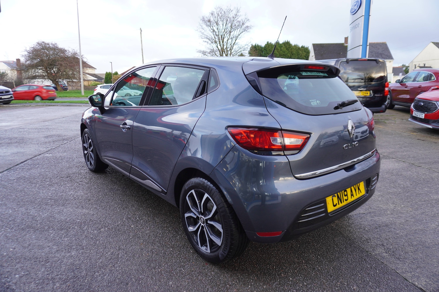 Used Renault Clio 2025 for sale - 76598720: Photo 13