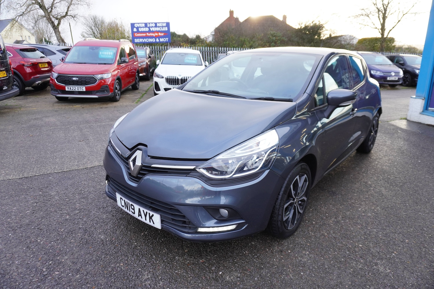 Used Renault Clio 2025 for sale - 76598720: Photo 15