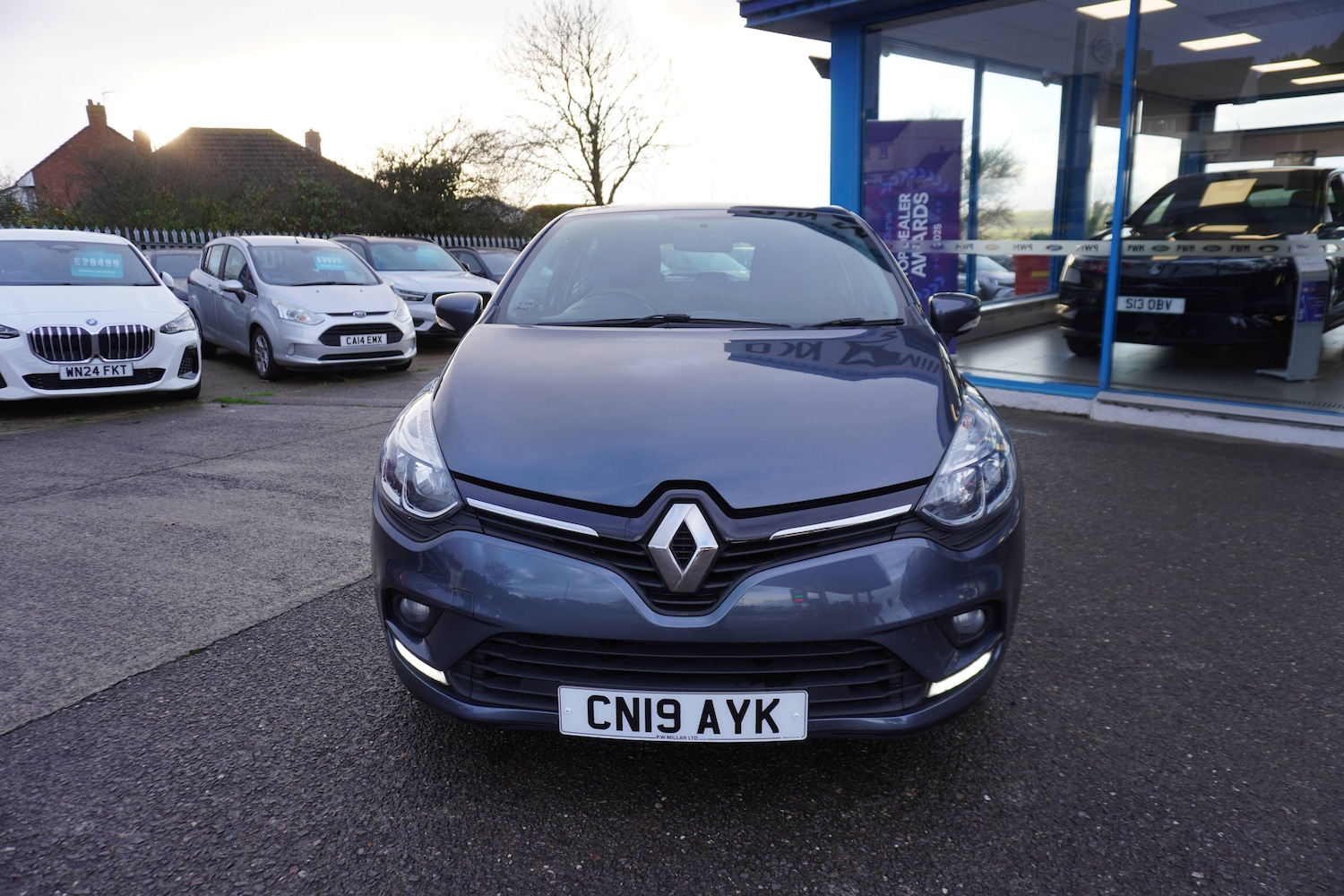 Used Renault Clio 2025 for sale - 76598720: Photo 16