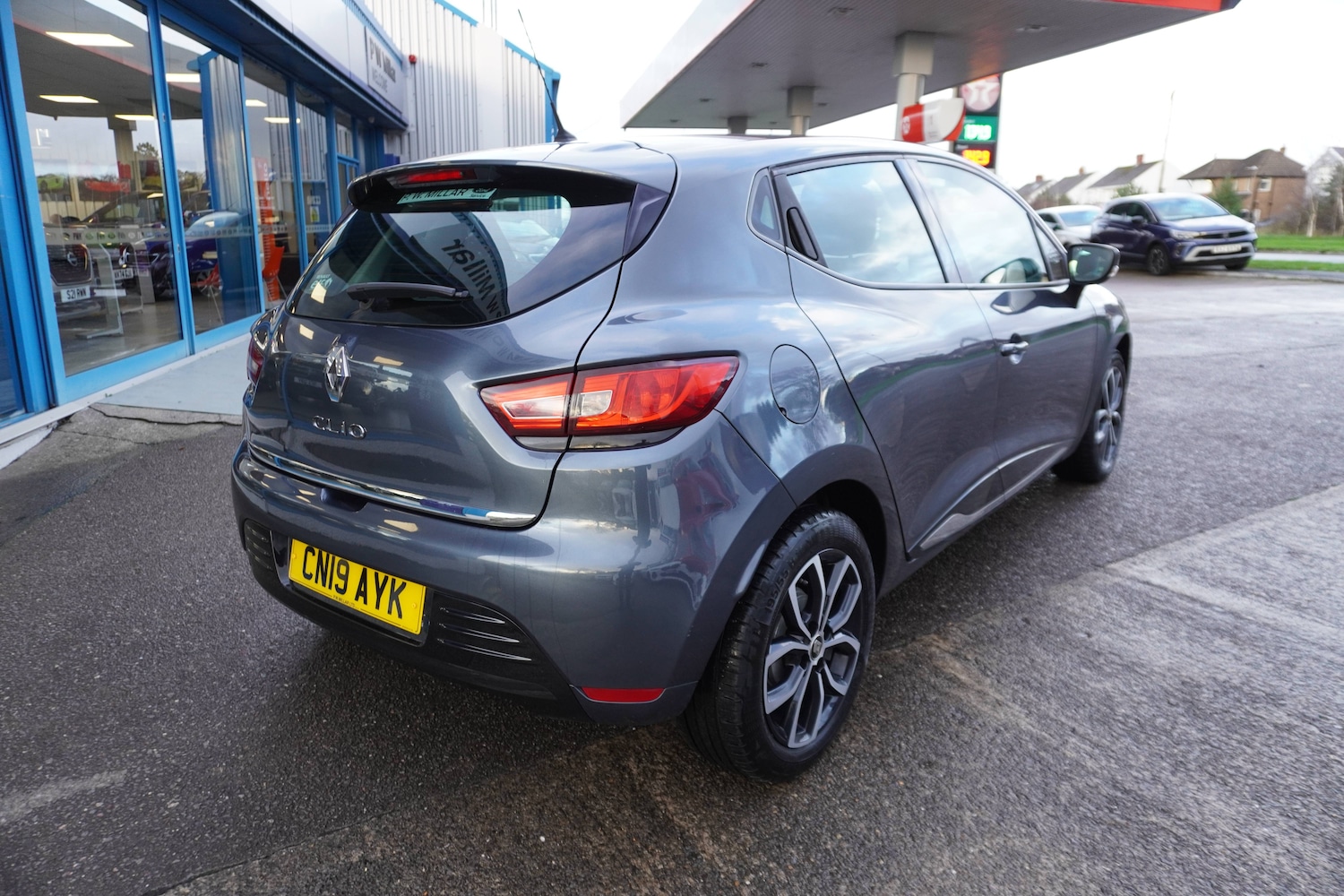 Used Renault Clio 2025 for sale - 76598720: Photo 3