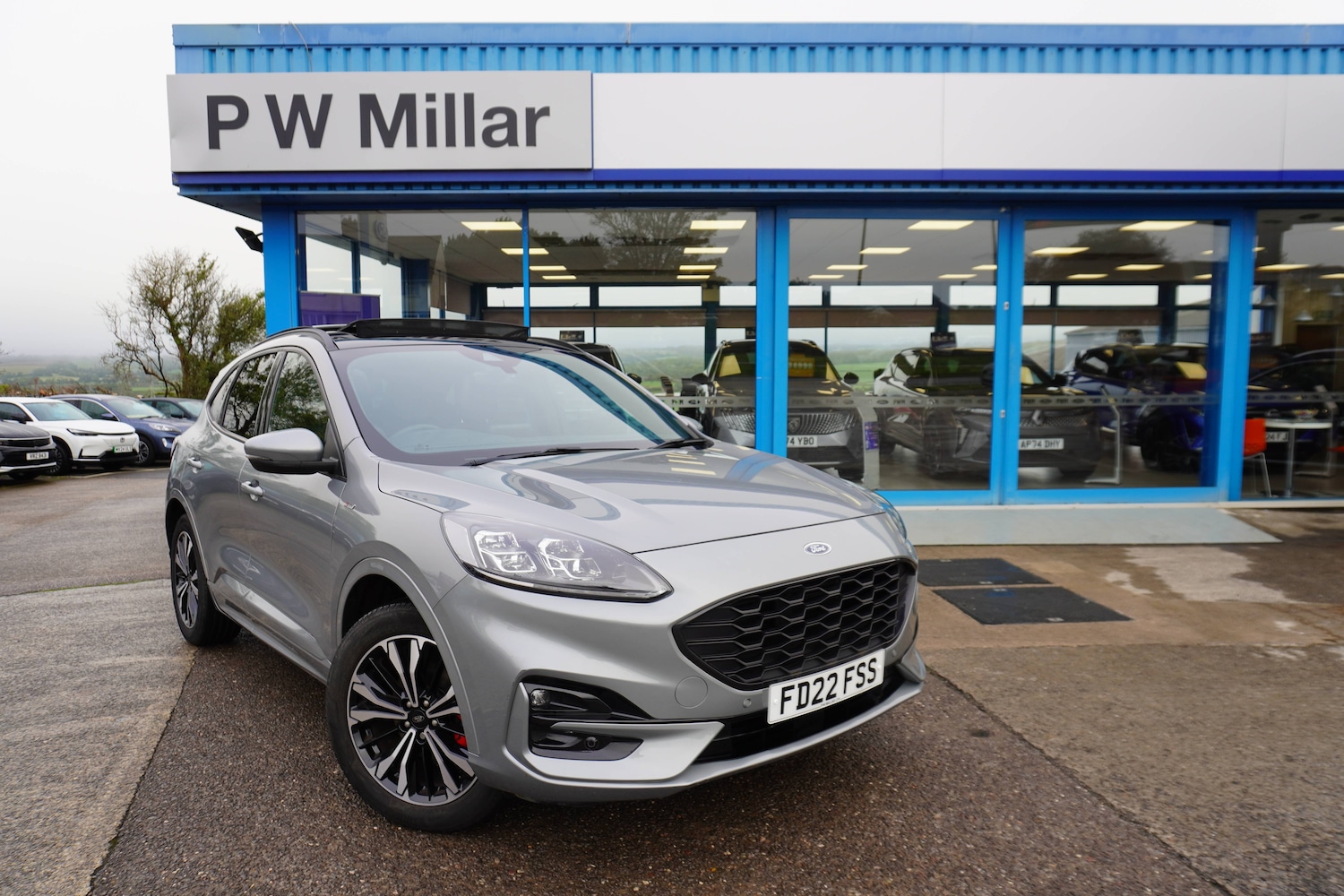 Used Ford Kuga 2022 for sale - 76598601: Photo 1