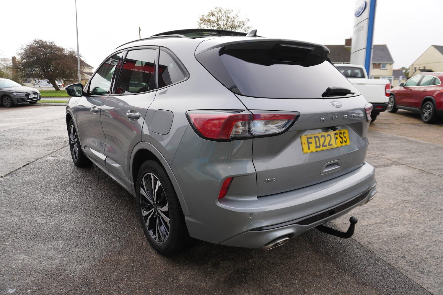 Used Ford Kuga 2022 for sale - 76598601: Photo 14