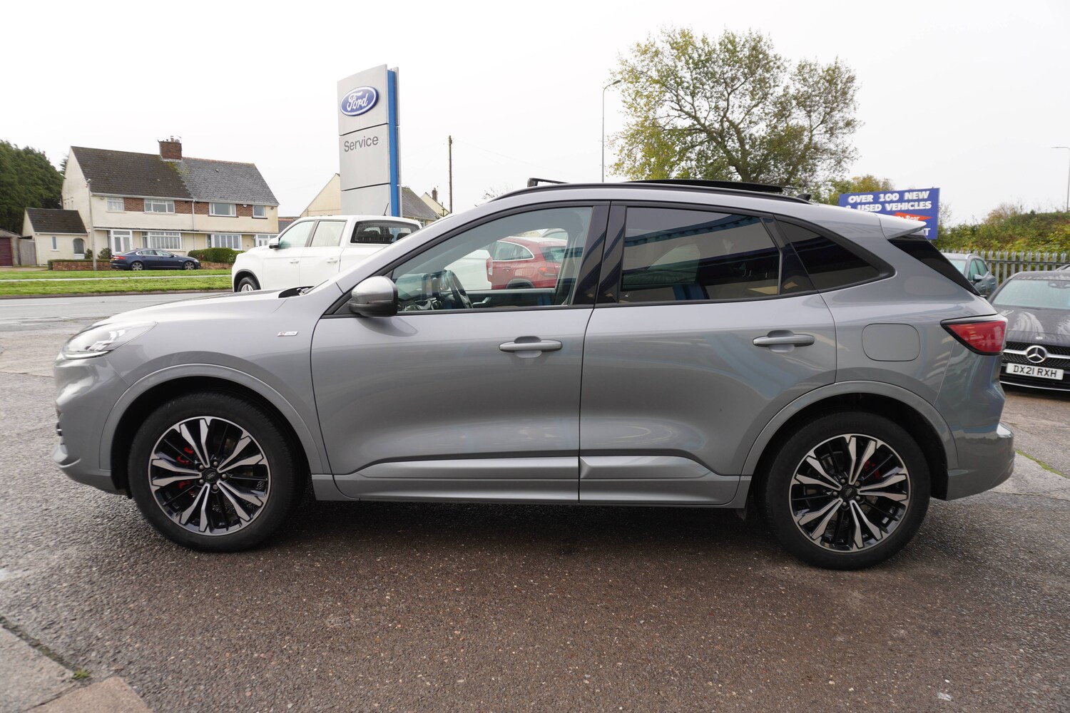 Used Ford Kuga 2022 for sale - 76598601: Photo 16