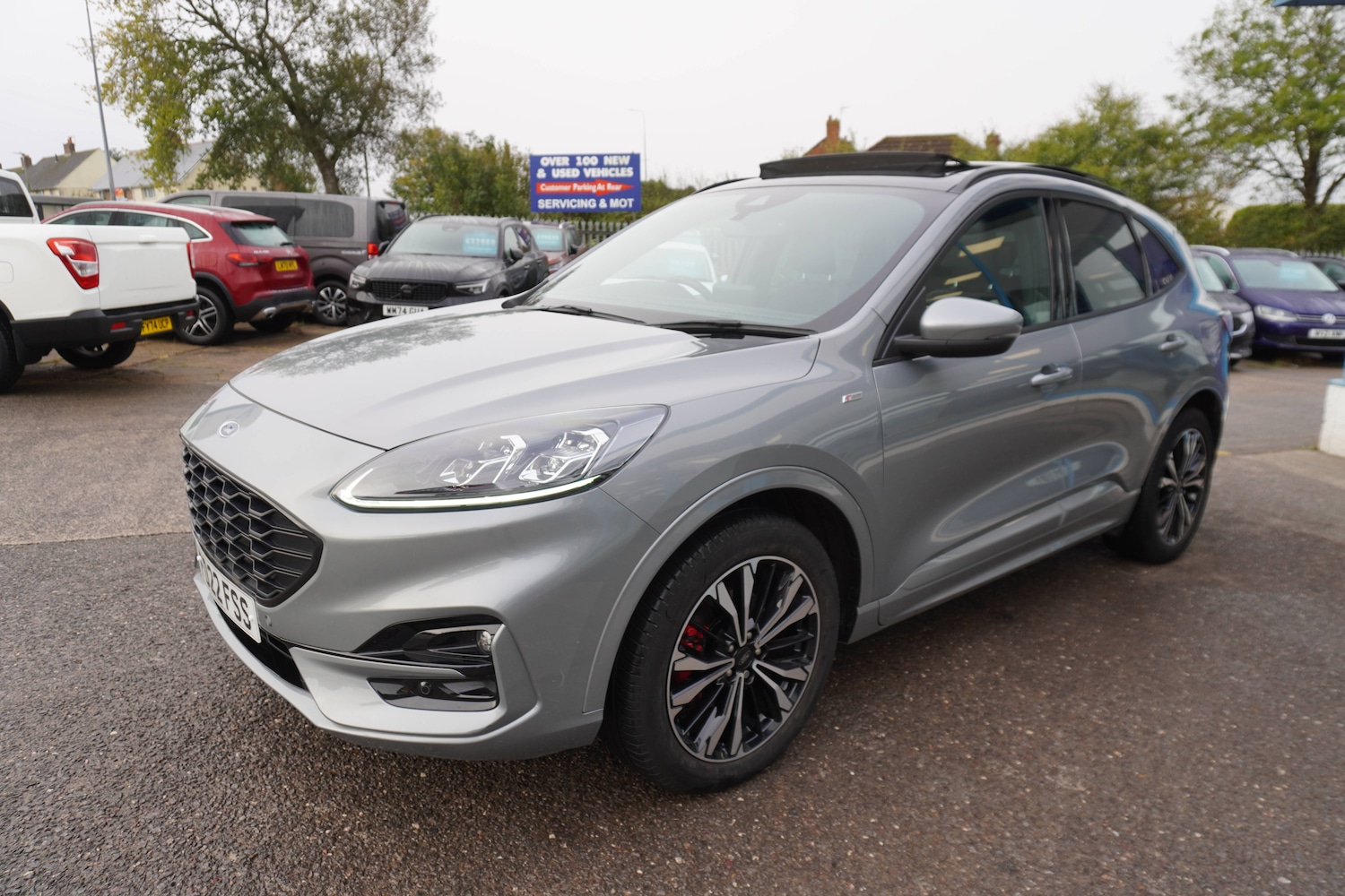 Used Ford Kuga 2022 for sale - 76598601: Photo 17