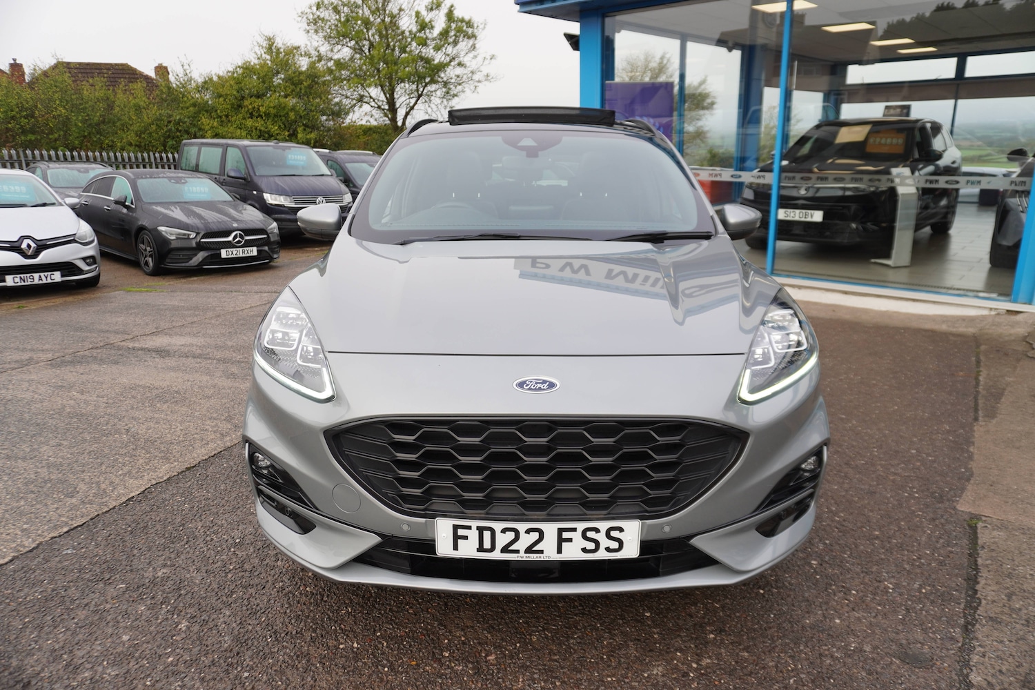 Used Ford Kuga 2022 for sale - 76598601: Photo 18