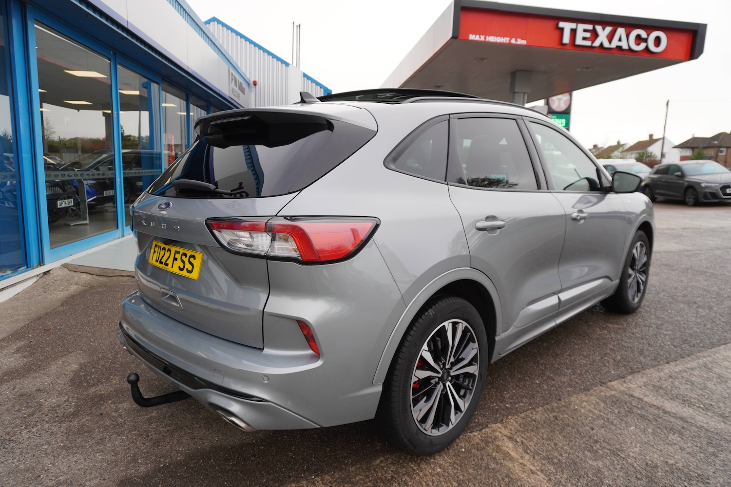 Used Ford Kuga 2022 for sale - 76598601: Photo 3