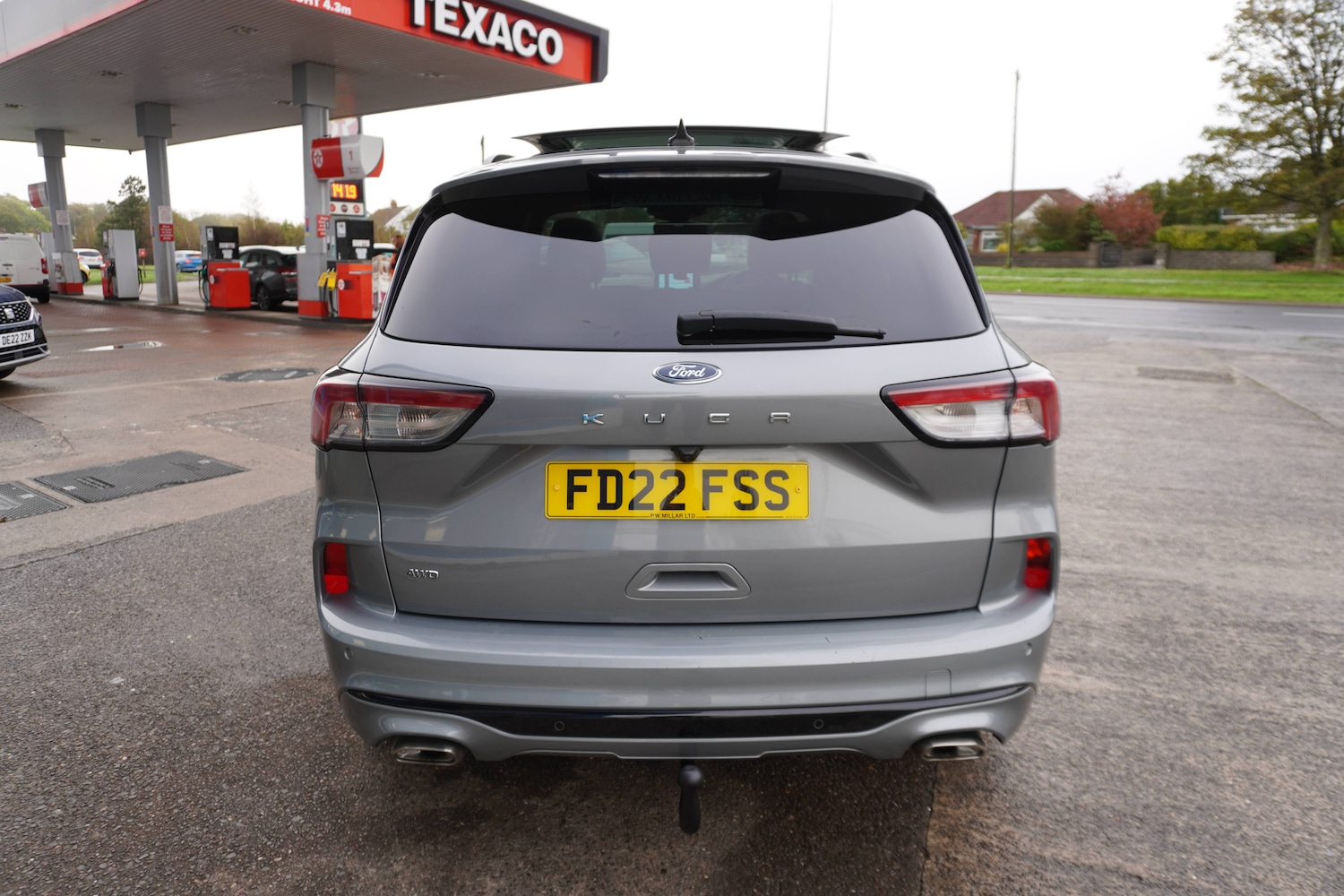 Used Ford Kuga 2022 for sale - 76598601: Photo 7