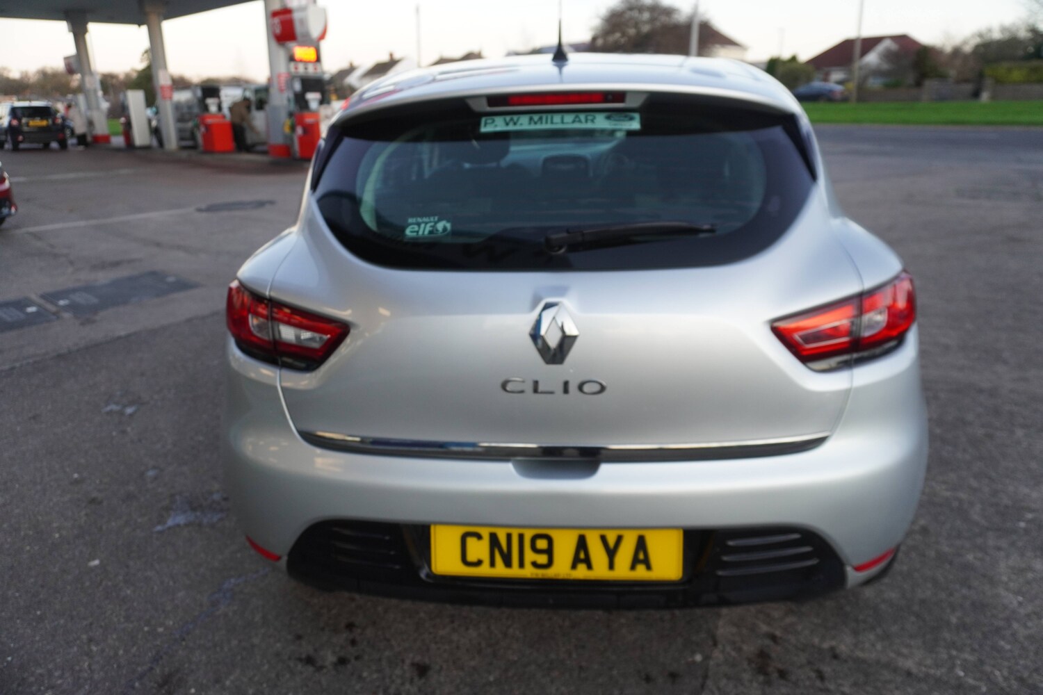 Used Renault Clio 2025 for sale - 76598718: Photo 13