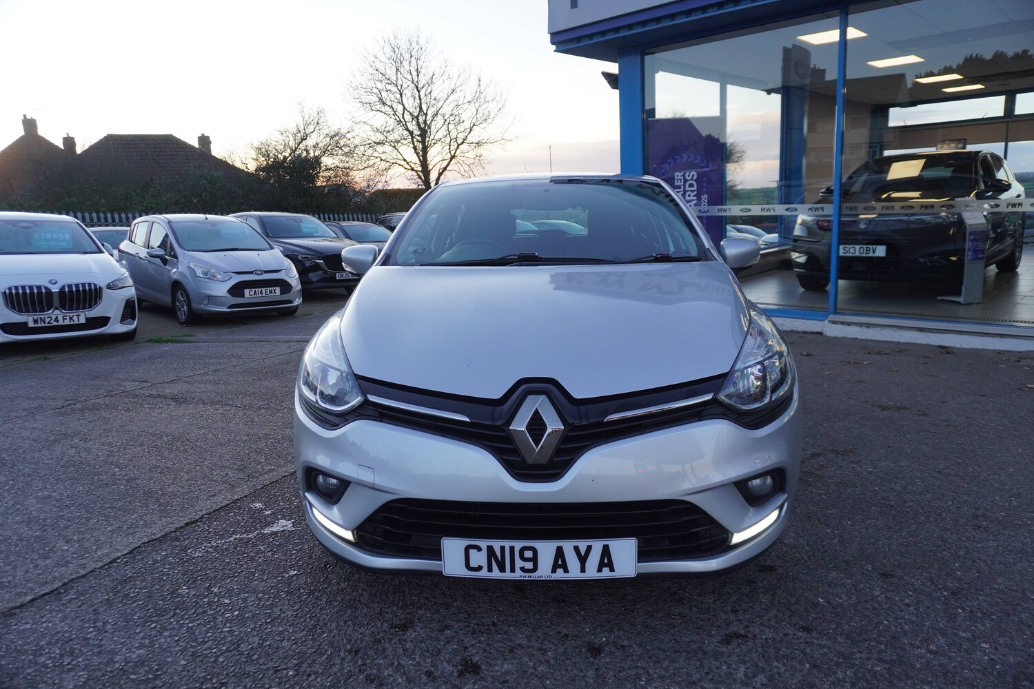 Used Renault Clio 2025 for sale - 76598718: Photo 19