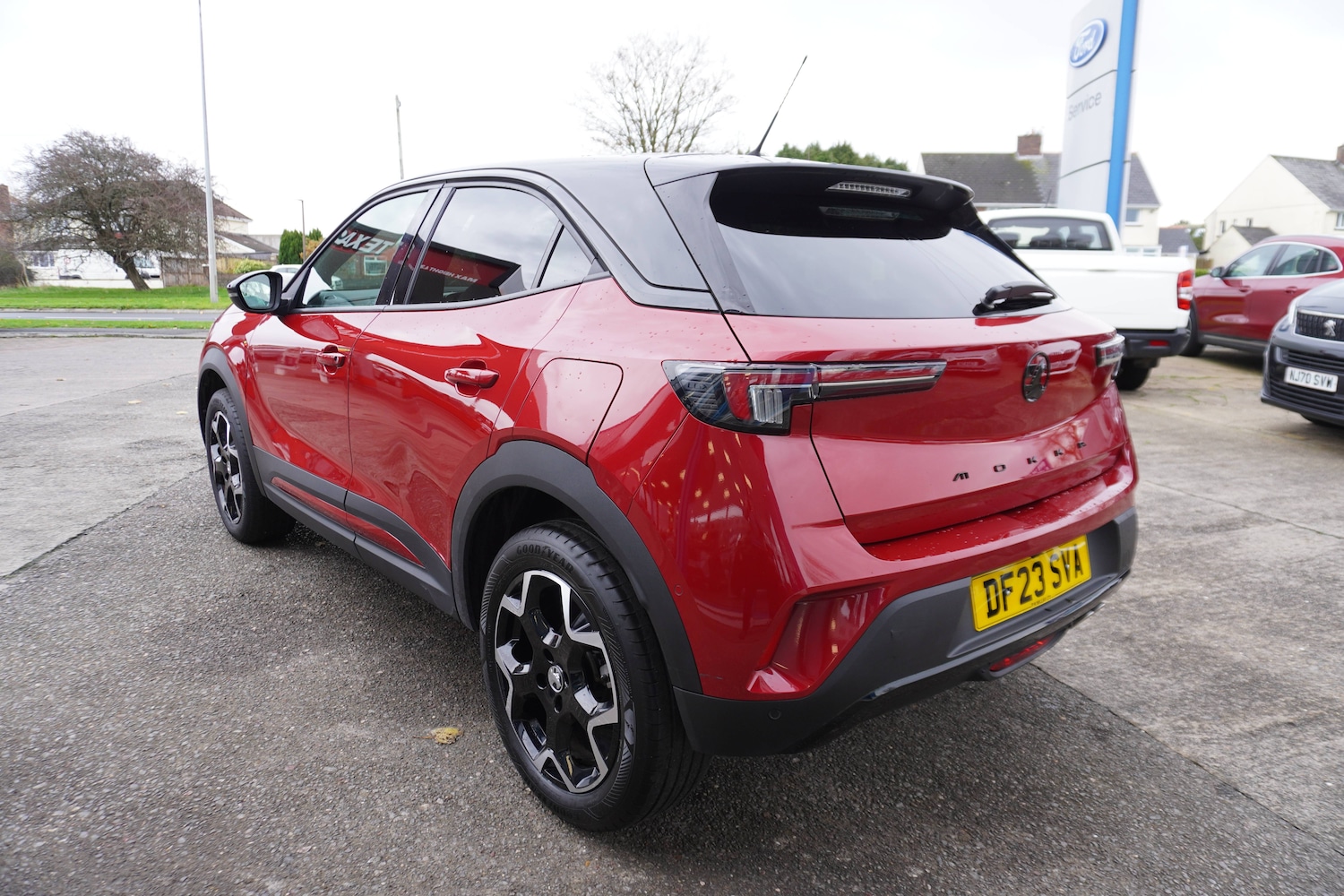 Used Vauxhall Mokka 2023 for sale - 76598660: Photo 13