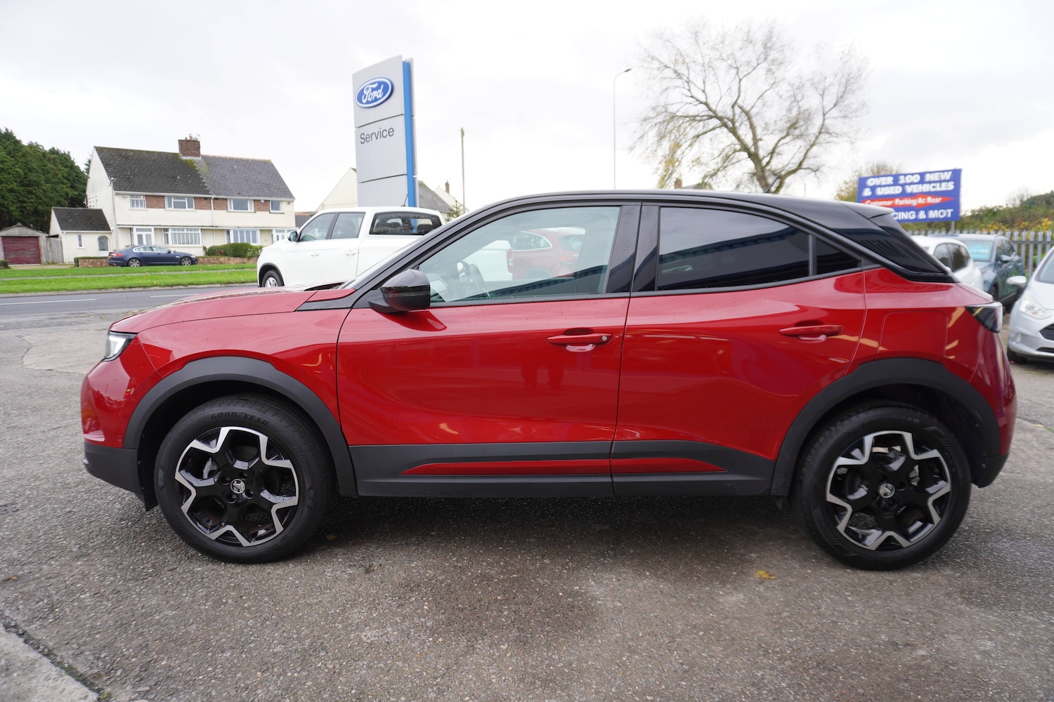 Used Vauxhall Mokka 2023 for sale - 76598660: Photo 14