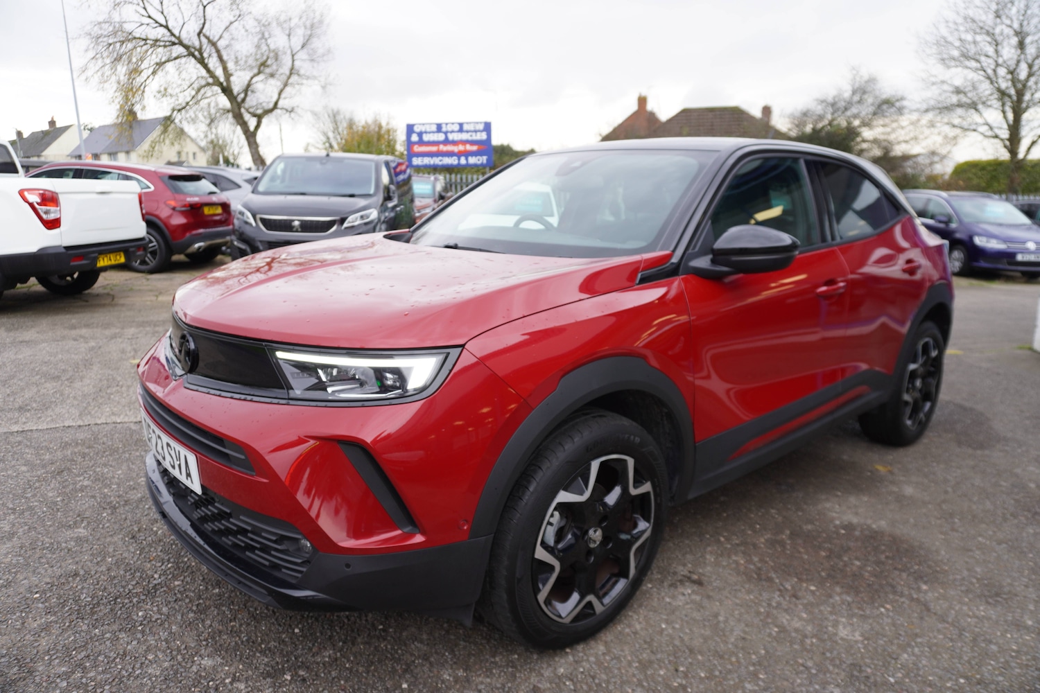 Used Vauxhall Mokka 2023 for sale - 76598660: Photo 15