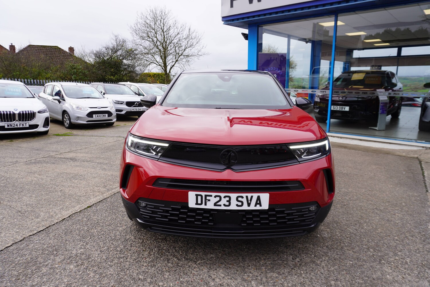Used Vauxhall Mokka 2023 for sale - 76598660: Photo 16