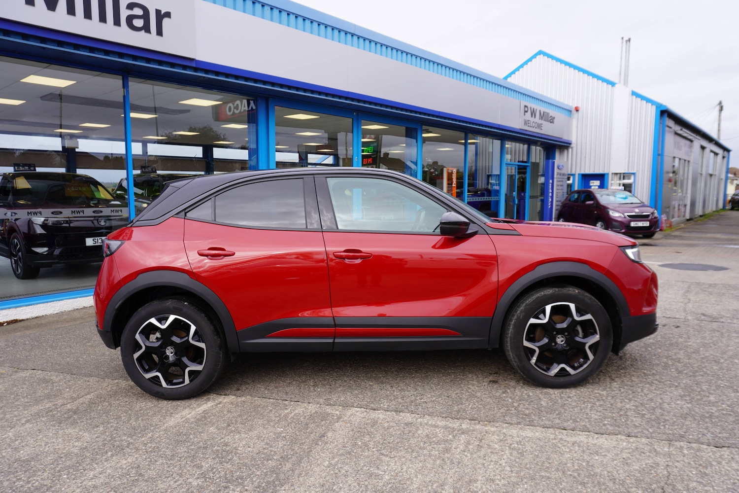 Used Vauxhall Mokka 2023 for sale - 76598660: Photo 2