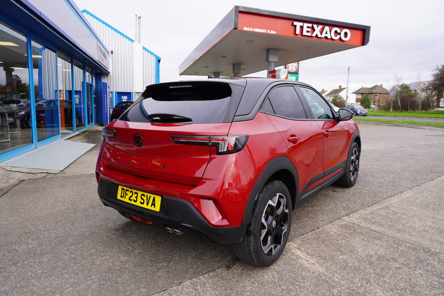 Used Vauxhall Mokka 2023 for sale - 76598660: Photo 3