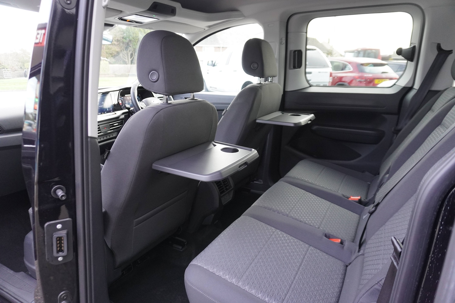 Used Ford Tourneo Connect 2024 for sale - 76879643: Photo 12