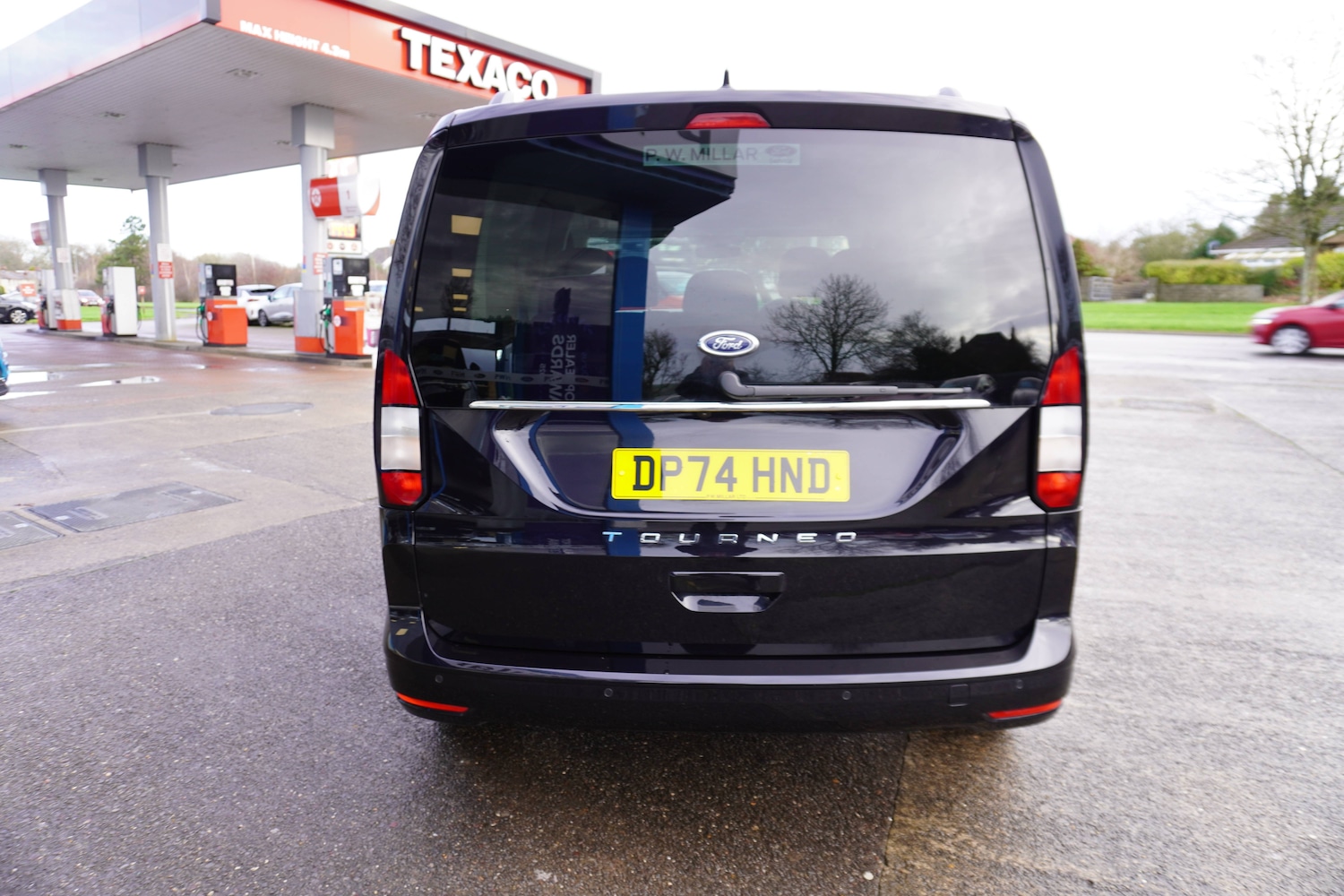 Used Ford Tourneo Connect 2024 for sale - 76879643: Photo 14