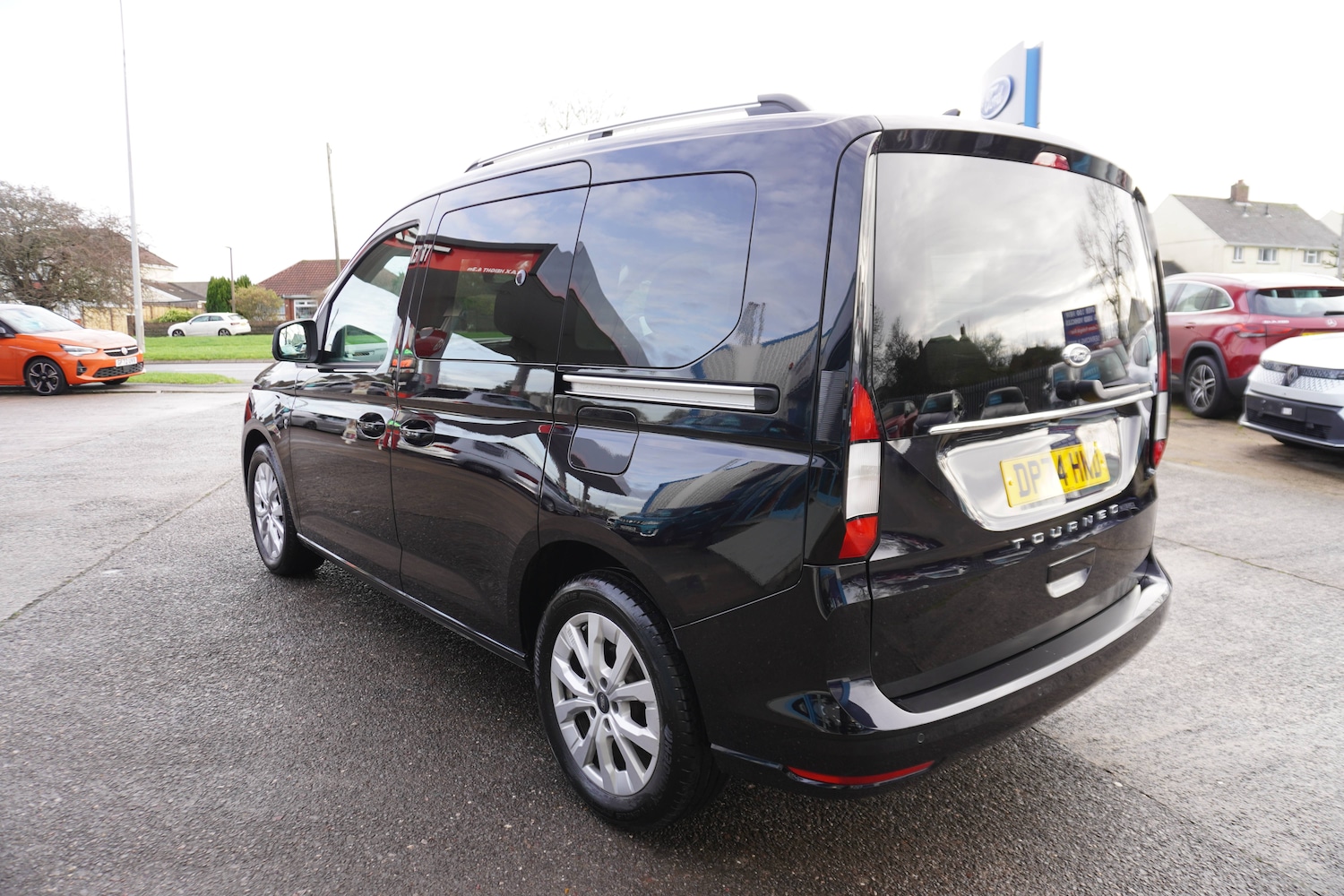 Used Ford Tourneo Connect 2024 for sale - 76879643: Photo 16