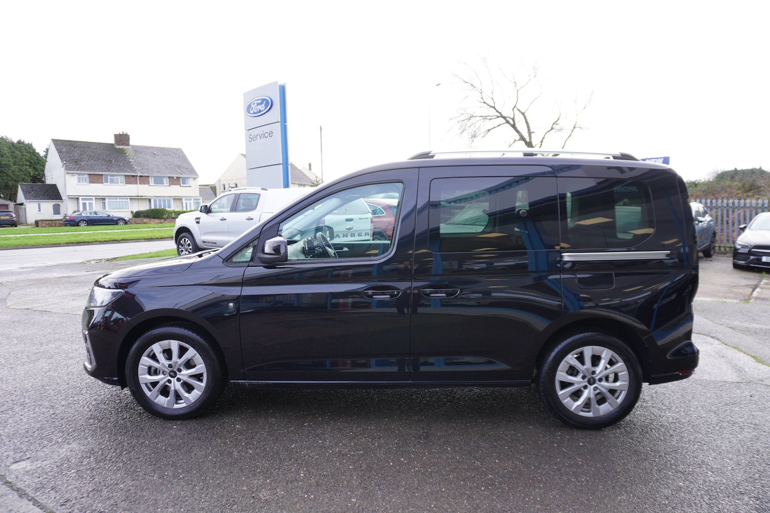Used Ford Tourneo Connect 2024 for sale - 76879643: Photo 17