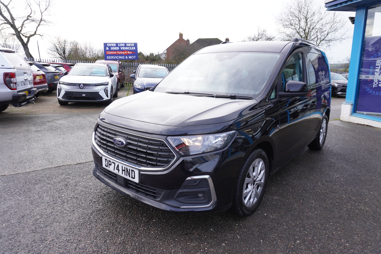 Used Ford Tourneo Connect 2024 for sale - 76879643: Photo 18