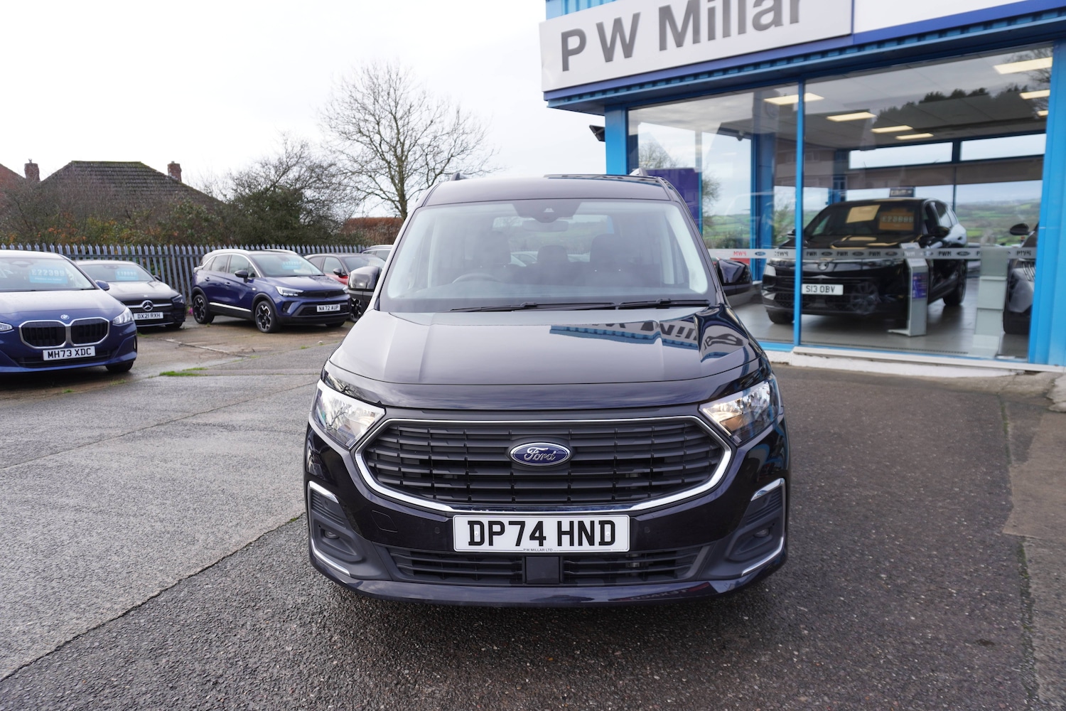 Used Ford Tourneo Connect 2024 for sale - 76879643: Photo 19