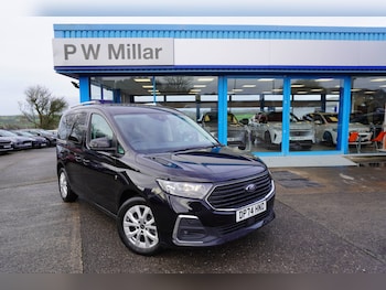 2024 - 2.0 EcoBlue Titanium DCT Euro 6 (s/s) 5dr