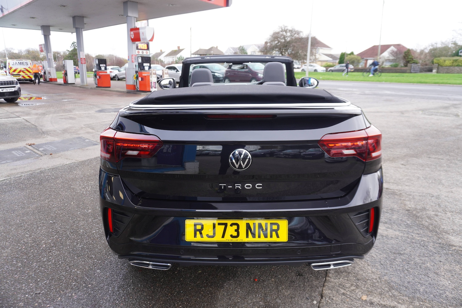 Used Volkswagen T-Roc 2023 for sale - 76694547: Photo 12