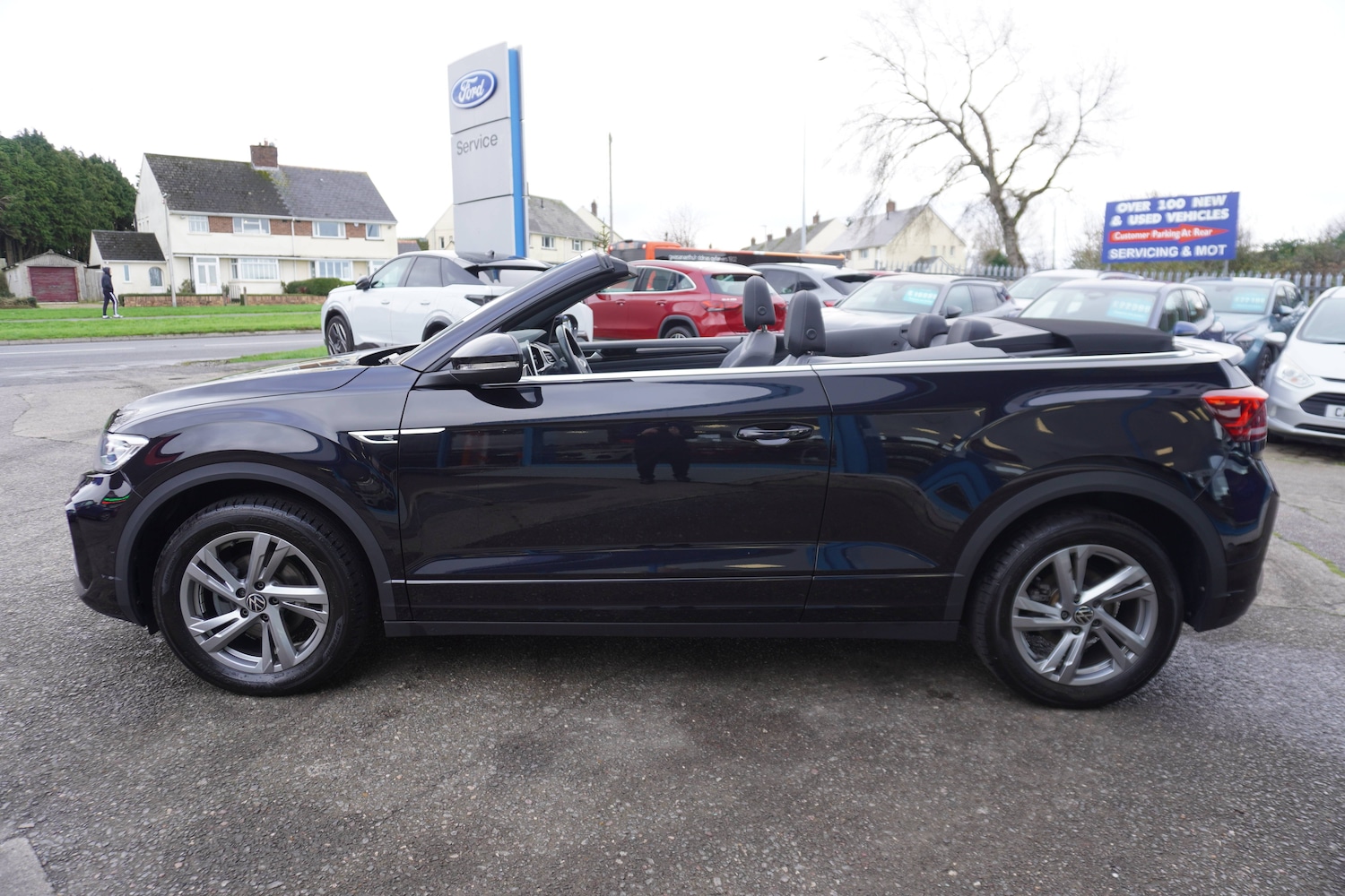 Used Volkswagen T-Roc 2023 for sale - 76694547: Photo 17