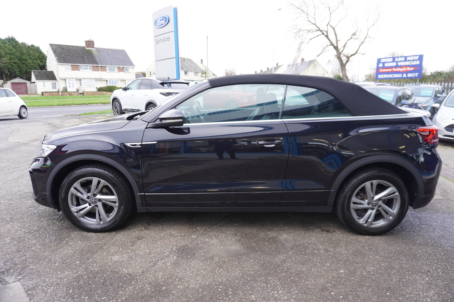 Used Volkswagen T-Roc 2023 for sale - 76694547: Photo 18