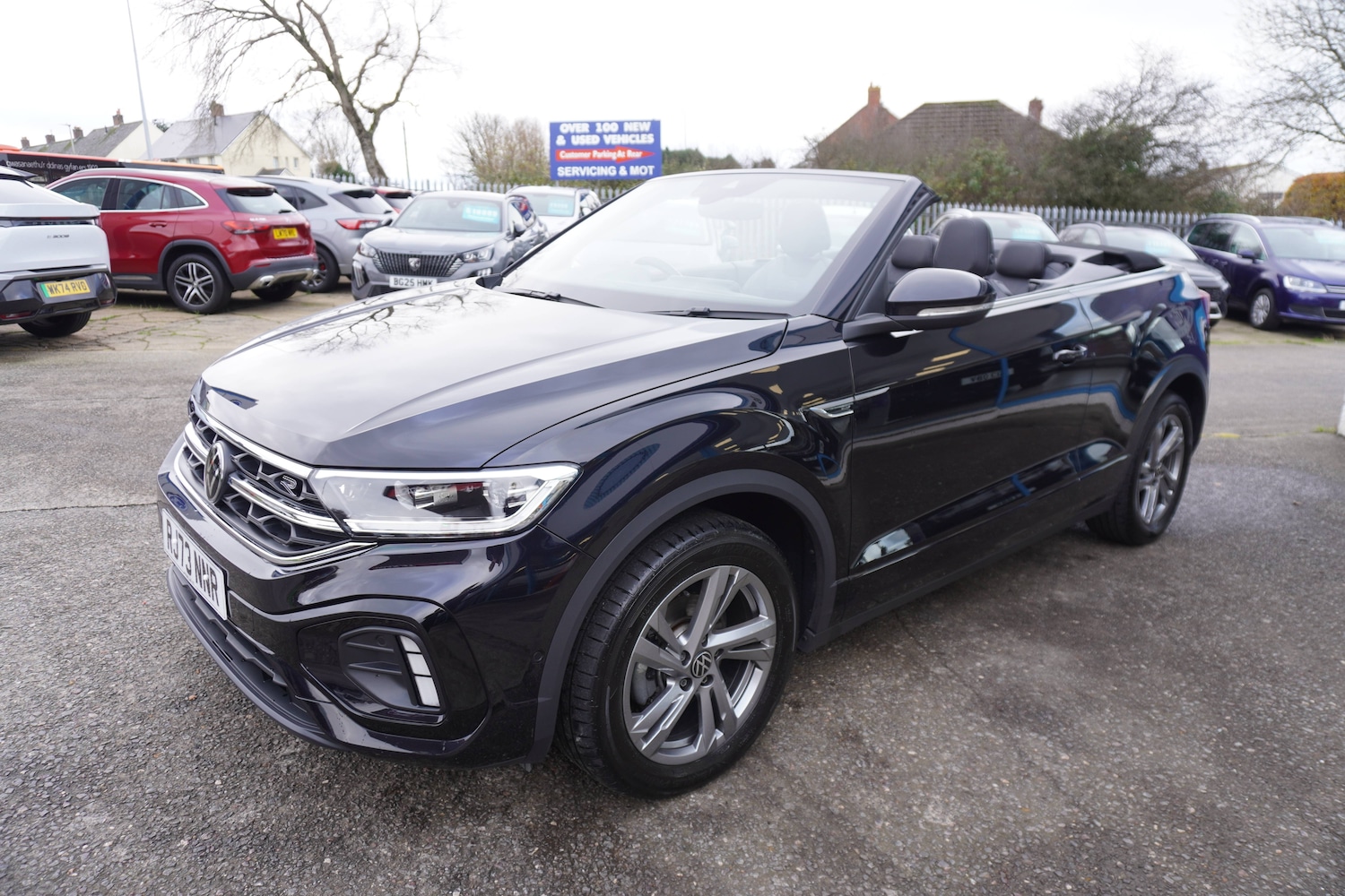 Used Volkswagen T-Roc 2023 for sale - 76694547: Photo 19