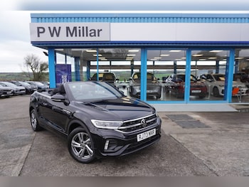 Used Volkswagen T-Roc 2023 for sale - 76694547: Photo