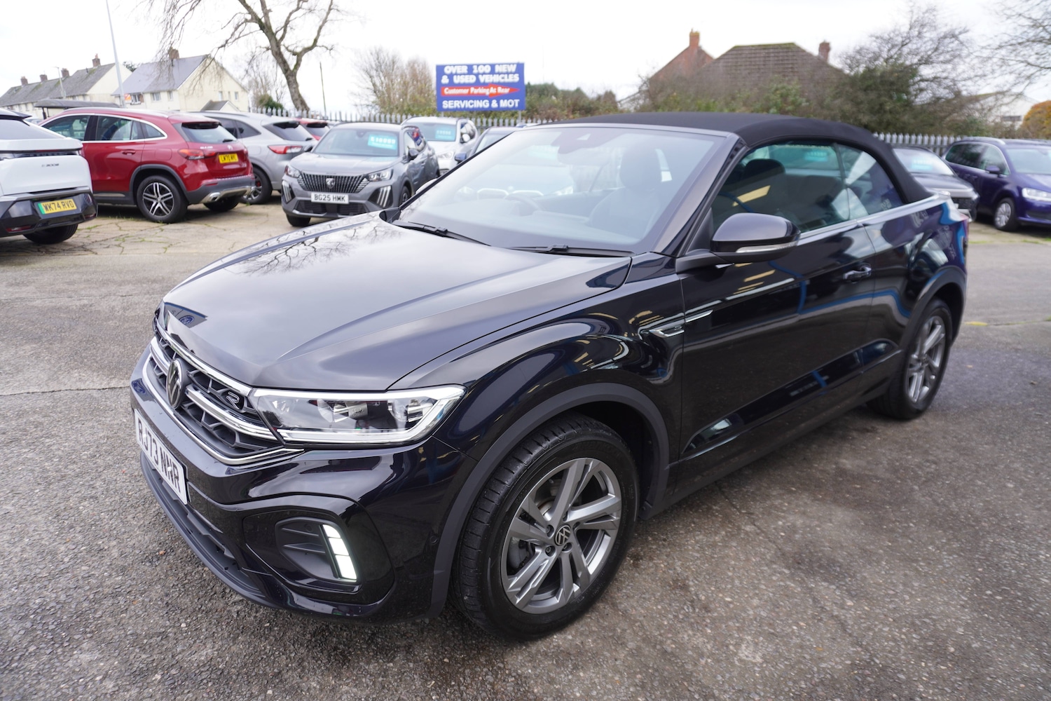 Used Volkswagen T-Roc 2023 for sale - 76694547: Photo 20