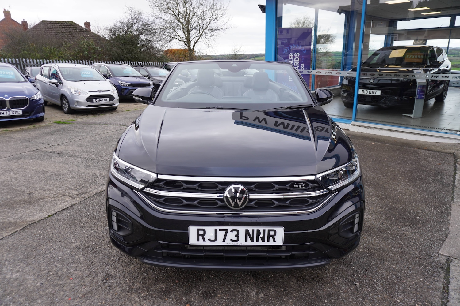 Used Volkswagen T-Roc 2023 for sale - 76694547: Photo 21