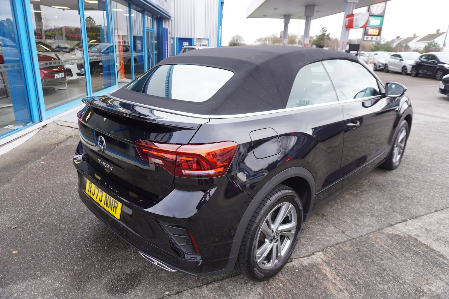 Used Volkswagen T-Roc 2023 for sale - 76694547: Photo 29