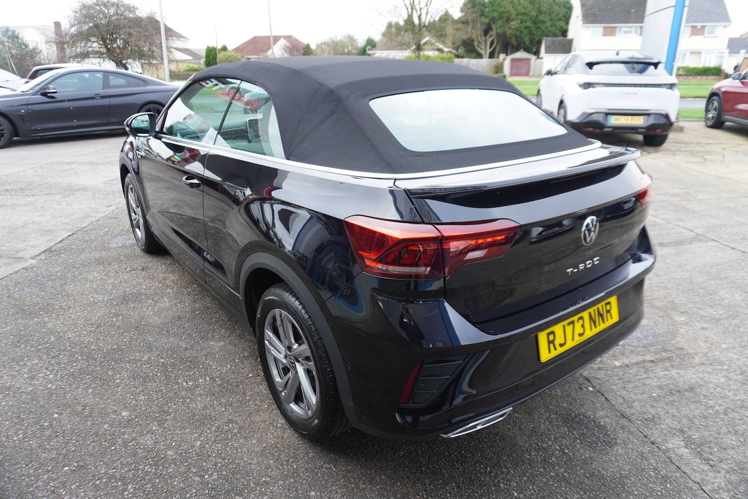 Used Volkswagen T-Roc 2023 for sale - 76694547: Photo 30